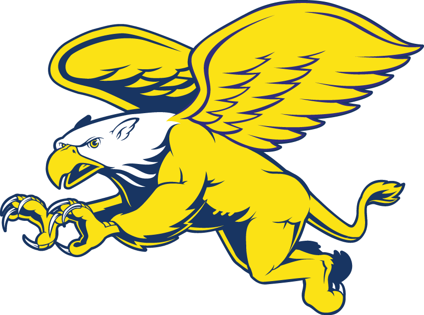 Canisius Golden Griffins 1999-2005 Secondary Logo iron on paper